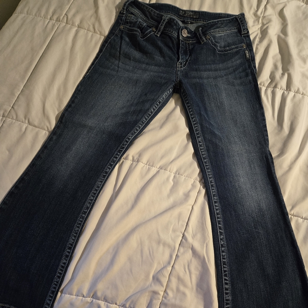 Silver Jeans